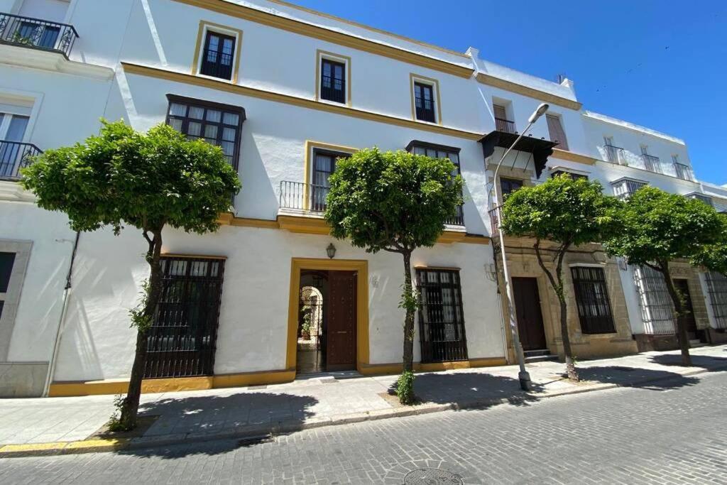 Duplex Centrico Frente A Hotel Monasterio, Playas Y Pinares En Las Proximidades El Puerto de Santa María Zewnętrze zdjęcie