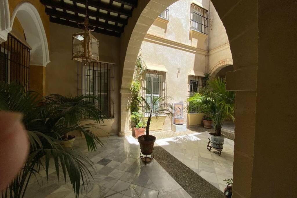 Duplex Centrico Frente A Hotel Monasterio, Playas Y Pinares En Las Proximidades El Puerto de Santa María Zewnętrze zdjęcie