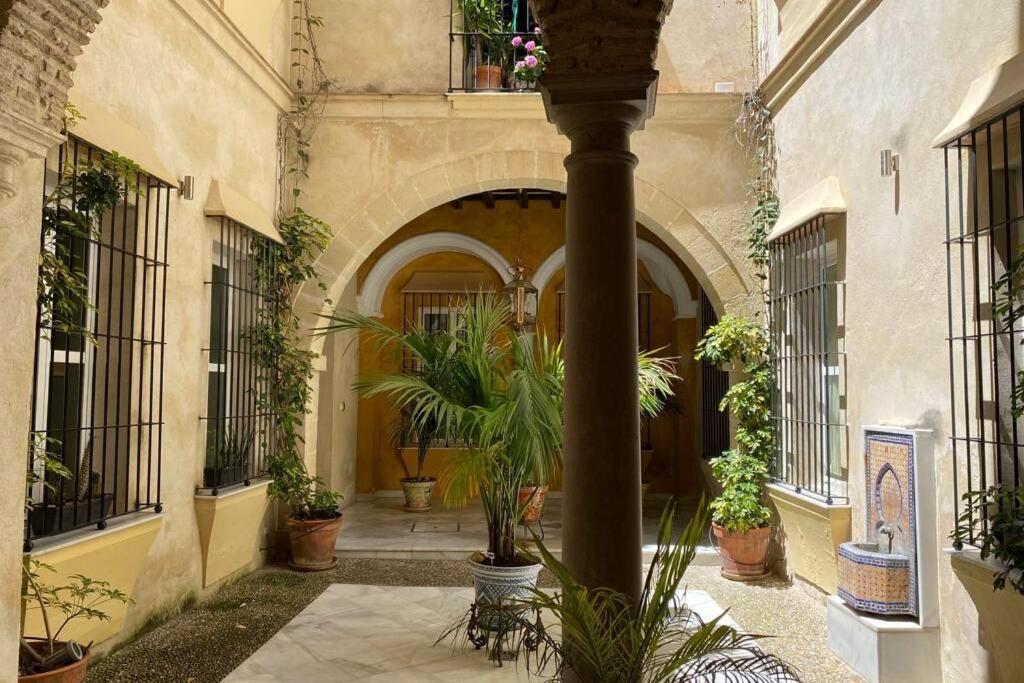 Duplex Centrico Frente A Hotel Monasterio, Playas Y Pinares En Las Proximidades El Puerto de Santa María Zewnętrze zdjęcie