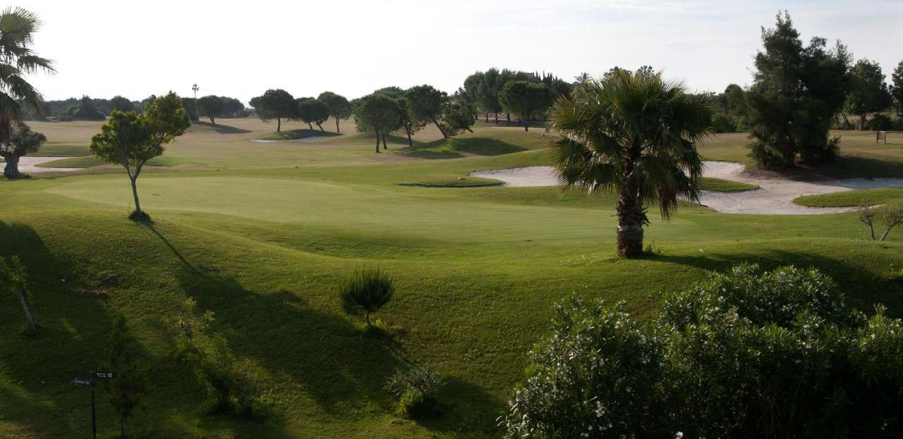 Duplex Centrico Frente A Hotel Monasterio, Playas Y Pinares En Las Proximidades El Puerto de Santa María Zewnętrze zdjęcie