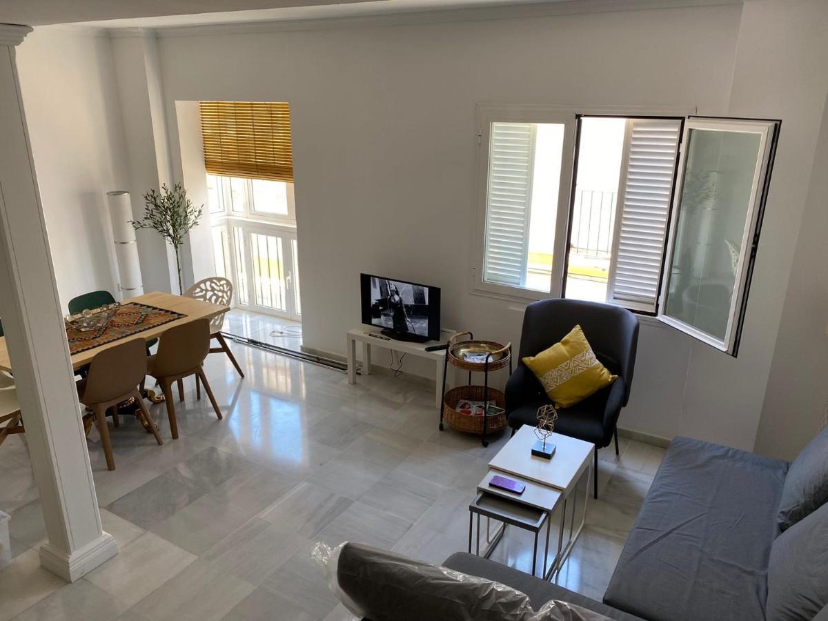 Duplex Centrico Frente A Hotel Monasterio, Playas Y Pinares En Las Proximidades El Puerto de Santa María Zewnętrze zdjęcie
