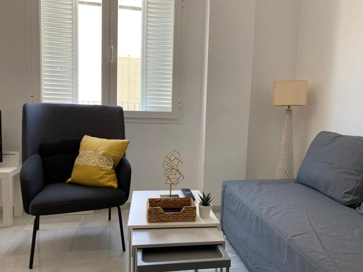 Duplex Centrico Frente A Hotel Monasterio, Playas Y Pinares En Las Proximidades El Puerto de Santa María Zewnętrze zdjęcie