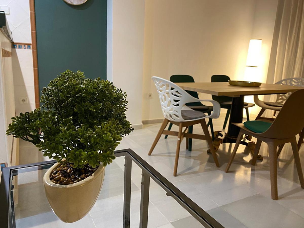 Duplex Centrico Frente A Hotel Monasterio, Playas Y Pinares En Las Proximidades El Puerto de Santa María Zewnętrze zdjęcie