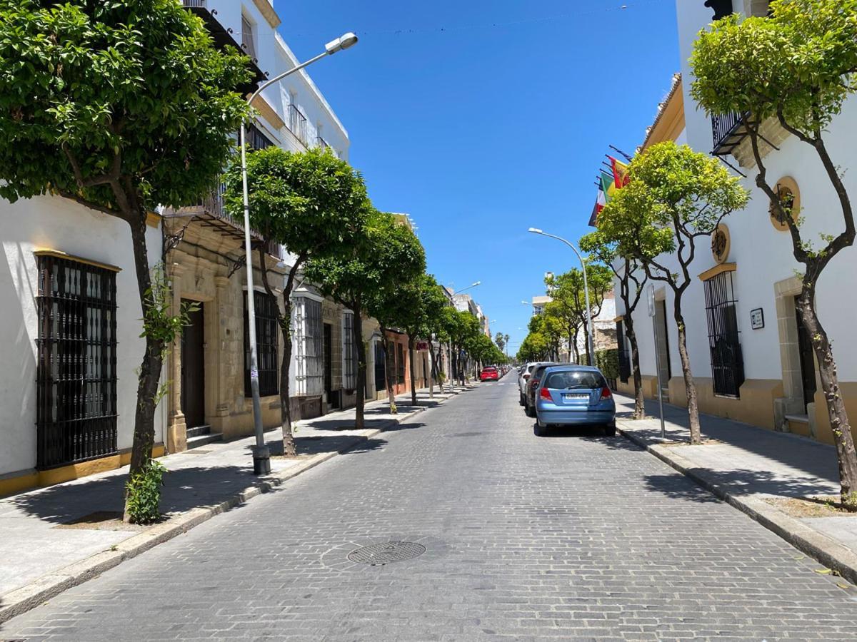 Duplex Centrico Frente A Hotel Monasterio, Playas Y Pinares En Las Proximidades El Puerto de Santa María Zewnętrze zdjęcie