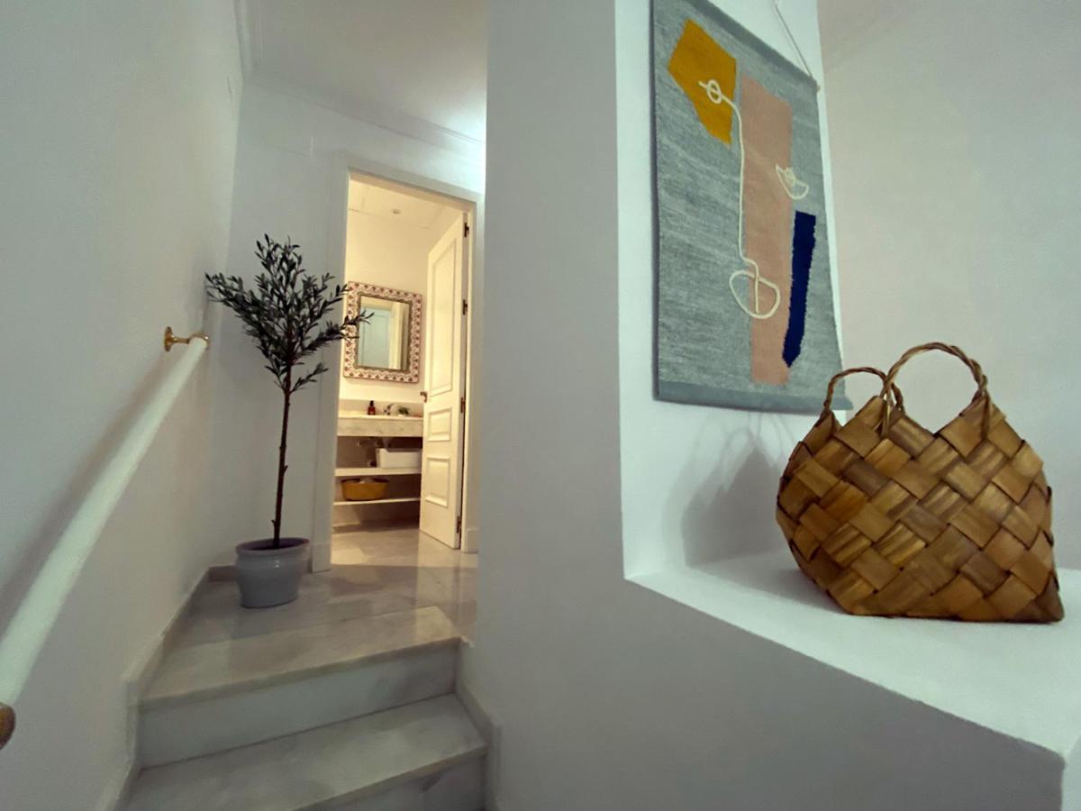 Duplex Centrico Frente A Hotel Monasterio, Playas Y Pinares En Las Proximidades El Puerto de Santa María Zewnętrze zdjęcie