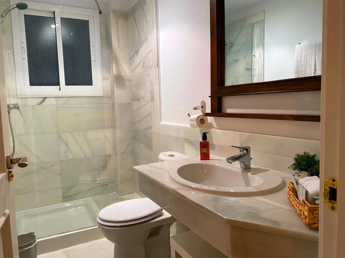 Duplex Centrico Frente A Hotel Monasterio, Playas Y Pinares En Las Proximidades El Puerto de Santa María Zewnętrze zdjęcie