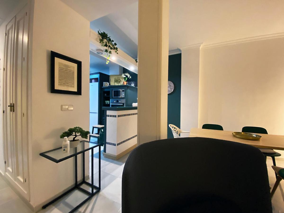 Duplex Centrico Frente A Hotel Monasterio, Playas Y Pinares En Las Proximidades El Puerto de Santa María Zewnętrze zdjęcie