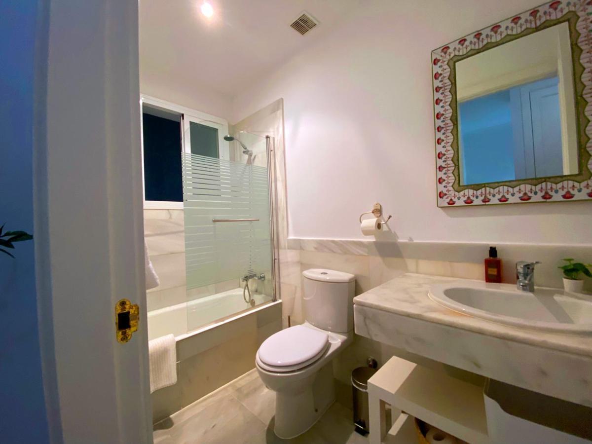 Duplex Centrico Frente A Hotel Monasterio, Playas Y Pinares En Las Proximidades El Puerto de Santa María Zewnętrze zdjęcie