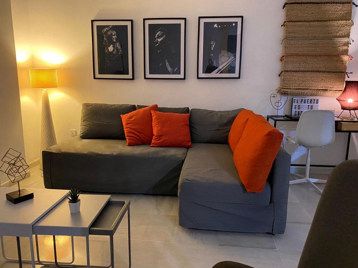 Duplex Centrico Frente A Hotel Monasterio, Playas Y Pinares En Las Proximidades El Puerto de Santa María Zewnętrze zdjęcie