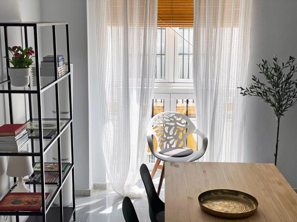 Duplex Centrico Frente A Hotel Monasterio, Playas Y Pinares En Las Proximidades El Puerto de Santa María Zewnętrze zdjęcie