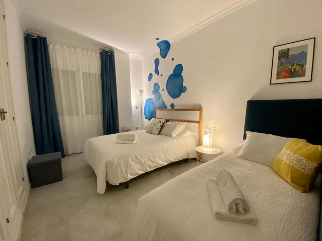 Duplex Centrico Frente A Hotel Monasterio, Playas Y Pinares En Las Proximidades El Puerto de Santa María Zewnętrze zdjęcie