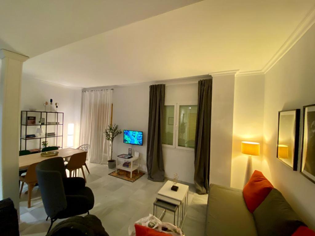 Duplex Centrico Frente A Hotel Monasterio, Playas Y Pinares En Las Proximidades El Puerto de Santa María Zewnętrze zdjęcie